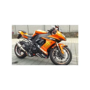 Víkendová Akce Laděný výfuk COBRA SP2 Kawasaki ZX-10R Ninja
