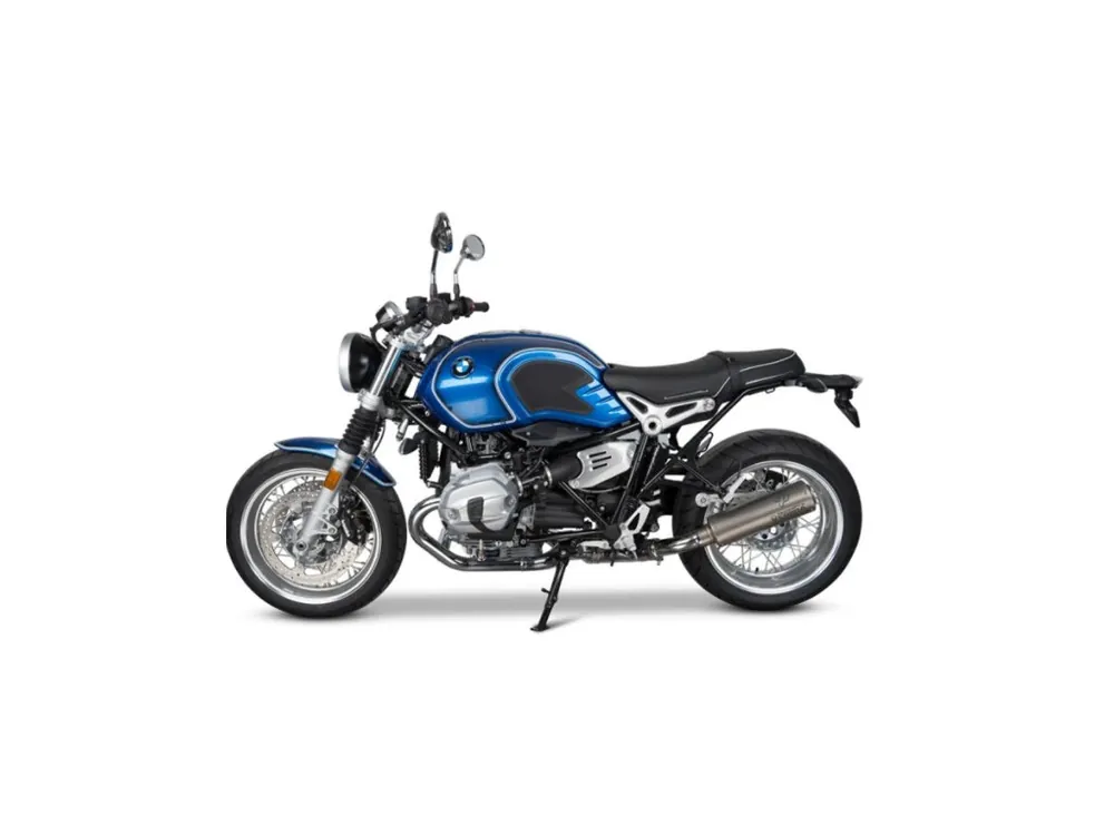 Poslední Šance Laděný výfuk SPEEDPRO COBRA SP1 Slip-on BMW R NINE T / 5