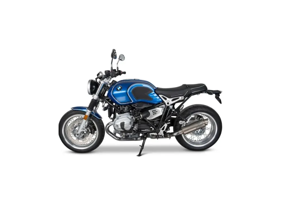 Novinka Laděný výfuk SPEEDPRO COBRA SP2 Slip-on BMW R NINE T / 5