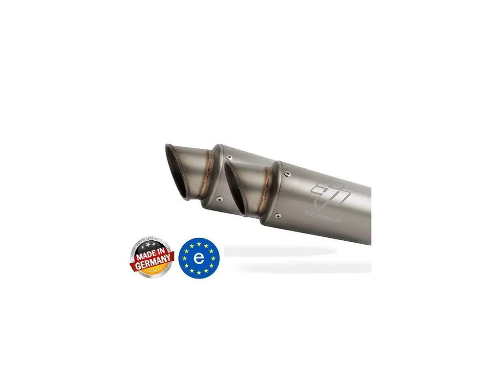 Laděný výfuk SPEEDPRO COBRA SP2 Slip-on Honda CB 1300 1998-2002 Objednat Nyní
