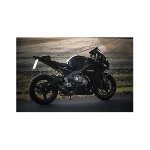 Cenový Hit Laděný výfuk SPEEDPRO COBRA SPX Black Series Slip-on Honda CBR 1000 RR Fireblade 2008-2013