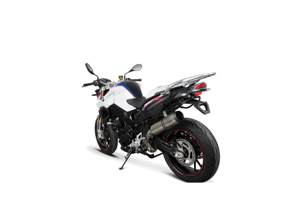 Laděný výfuk SPEEDPRO COBRA SPX Slip-on BMW F 800 GT 2017- Odeslání Ihned