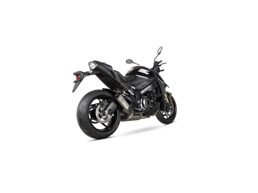 Laděný výfuk Suzuki GSX-S + F 1000 2021- COBRA SPX Sleva