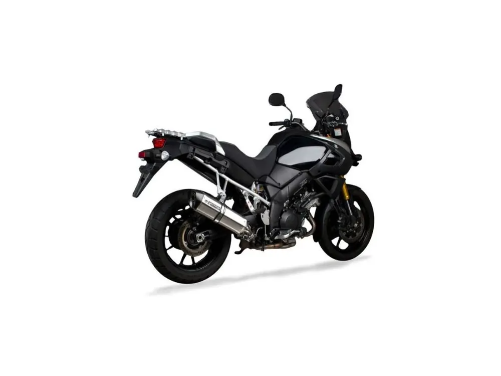 Laděný výfuk Suzuki V-Strom DL 1000 COBRA CR2 HEXAGON Koupit Online
