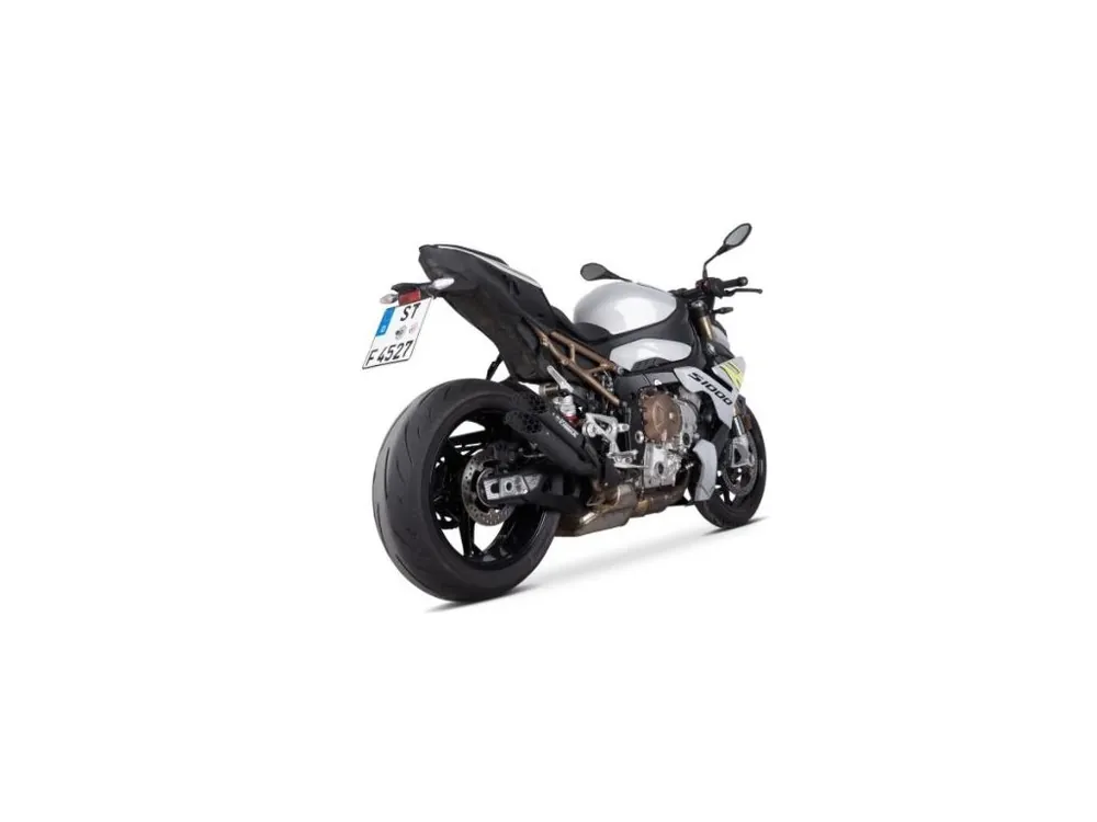 Laděný výfuk Ultraforce black BMW S 1000 R Časově Omezené