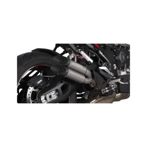 Finální Výprodej Laděný výfuk Ultraforce black BMW S 1000 R