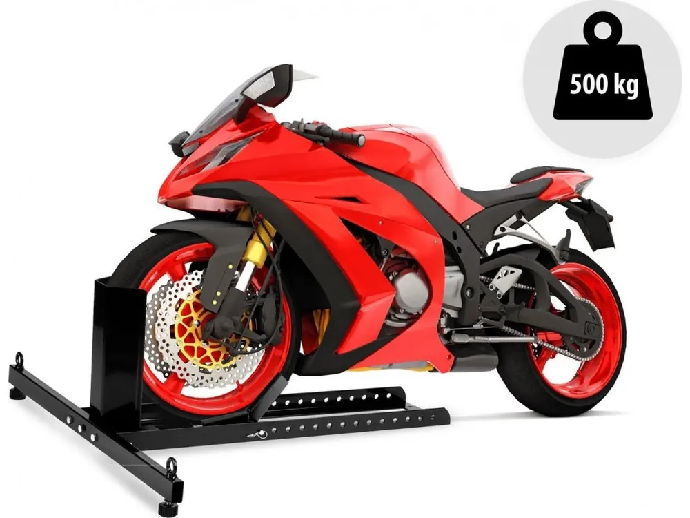 Nízká Cena Moto stojan předního kola