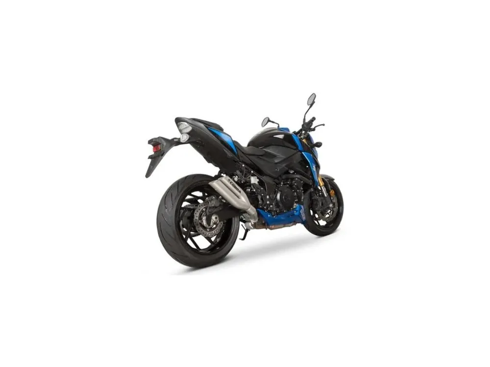 Akční Cena Suzuki GSR 750 laděný výfuk COBRA Powershots