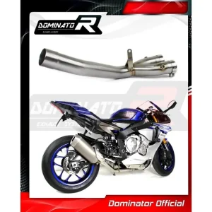Hit Sezóny Náhrada katalyzátoru DECAT YAMAHA YZF R1 2015 - 2016