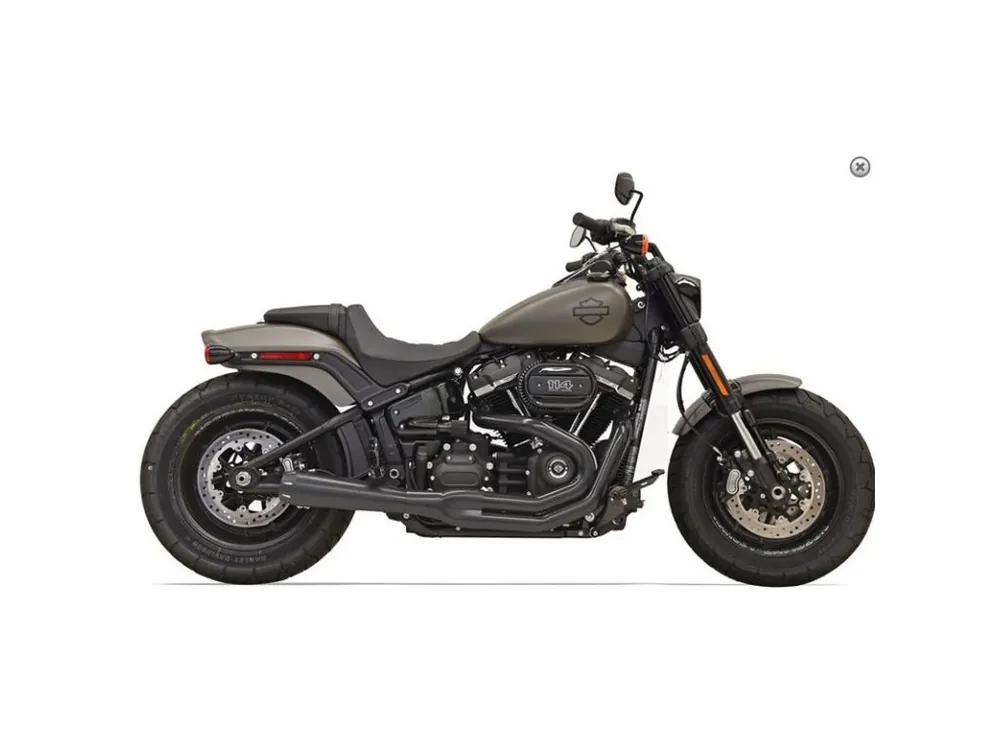 Výprodej RR Fatbob 2018- Slim 2018 black