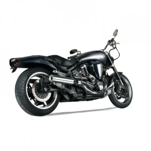 Jen Po Omezenou Doba YAMAHA XV 1700 Warrior Eagle Mach 7 Sidewinder v chromu
