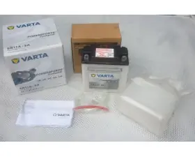 Víkendová Akce AKUMULÁTOR VARTA - 6V 11AH - 6N11A-3A