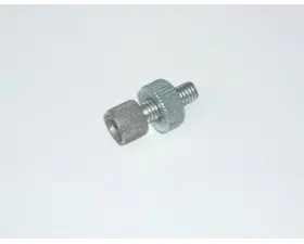 BOWDEN - NÁSTAVEC SEŘIZOVACÍ M6X18 S MATICÍ (ULOŽENKY) Aktuální