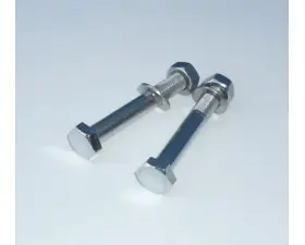 Časově Omezené BRÝLE SPODNÍ - PÁR ŠROUBŮ JEMNÝ ZÁVIT (CHROMOVANÉ)