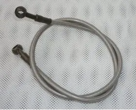 Nejlepší Volba BRZDOVÁ HADICE PANCÉŘOVÁ - PRODLOUŽENÁ (90CM)