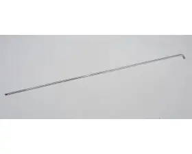 BRZDOVÉ TÁHLO HOLÉ (610MM) - CHROM - ČZ 125, 150C Aktuální