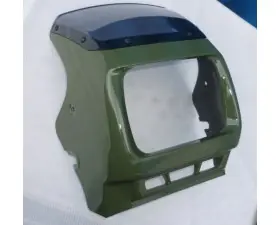 KAPOTA - ZÁVĚTRNÝ ŠTÍT - GREEN STYLE (ARMY) Přímo Od Výrobce