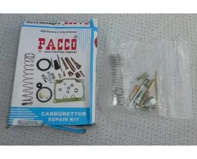 Akce KARBURÁTOR - OPRAVNÁ SADA PRO STANDARTNÍ JIKOV S BOČNÍM PLOVÁKEM - (NÁHRADA PACCO)