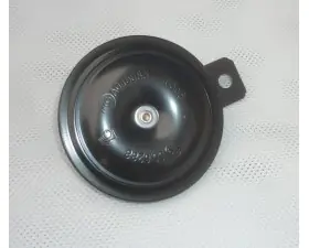 Autentický KLAKSON 12V - ČERNÝ - TYP 640