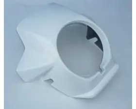 Must-Have MASKA SVĚTLOMETU - NA KULATÝ SVĚTLOMET - BÍLÁ