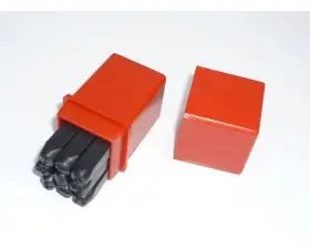 Koupit Online NÁŘADÍ - RAZNICE ČÍSEL 9KS - (0-9) - 5MM (NA RÁM A MOTOR)