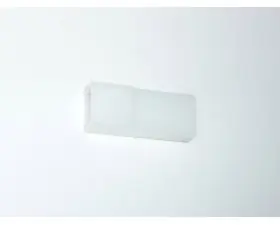 Cenově Výhodný ELEKTRO - KRYTKA - TĚLESO KONEKTORU FASTON 1F, PRO KONTAKT 6,3MM.