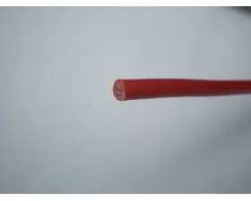 ELEKTROINSTALACE - VODIČ 1,5MM2 ČERVENÝ Vysoce Kvalitní
