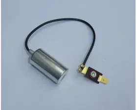 KONDENZÁTOR - (VÝROBA TAIWAN) - DÉLKA VODIČE 180MM Oblíbený