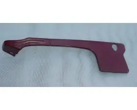 Akční Nabídka PODSEDLOVÝ PLECH LEVÝ - ČERVENÁ TMAVÁ - ORIG. (ULOŽENKA)
