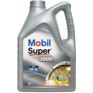 MOBIL SUPER 3000 XE1 5W-30 5L Sezónní Sleva