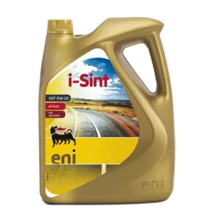 ENI I-SINT XEF 0W-20 5L Bezpečná Platba