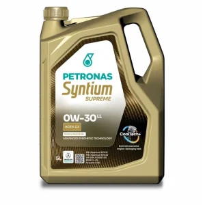 Petronas Syntium Supreme LL 0W-30 5L Sezónní Sleva