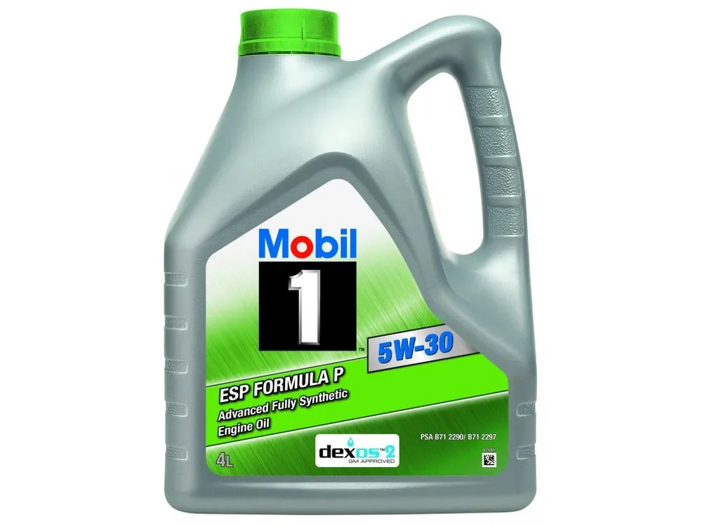 MOBIL 1 ESP FORMULA P 5W-30 4L Kup Teď