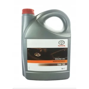 TOYOTA PREMIUM FUEL ECONOMY 5W-30 5L Novinka
