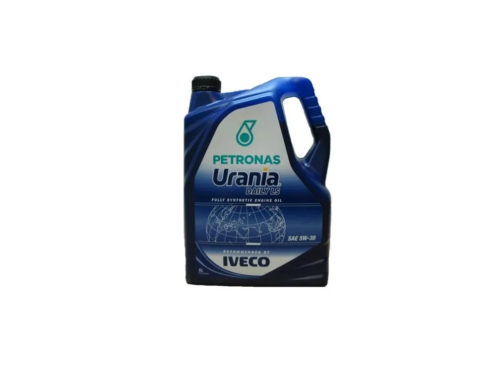 Objednat Nyní Petronas Urania Daily LS 5W-30 5L