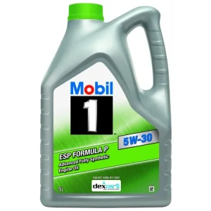 MOBIL 1 ESP FORMULA P 5W-30 5L Objednat Nyní