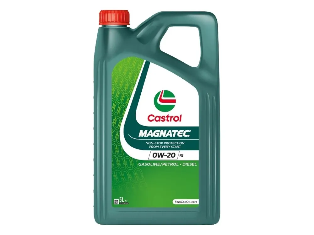 Must-Have CASTROL MAGNATEC 0W-20 FE 5L