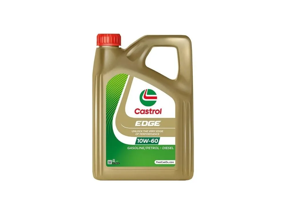 CASTROL EDGE 10W-60 4L Cenový Hit