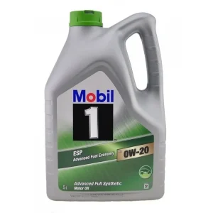 Ihned K Objednání MOBIL 1 ESP X2 0W-20 5L