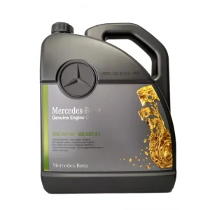 Mercedes-Benz MB 229.51 5W-30 5L Akce