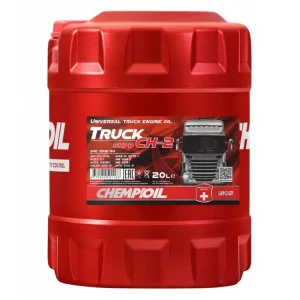 Chempioil 9102 CH-2 Truck SHPD 20W-50 20L Akční Cena