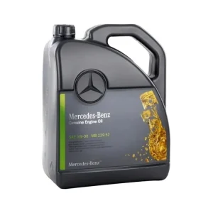Nová Kolekce Mercedes-Benz MB 229.52 5W-30 5 l