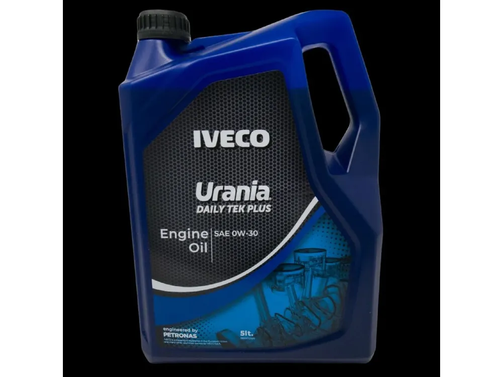Petronas Urania Daily TEK Plus 0W-30 5L Hit Sezóny