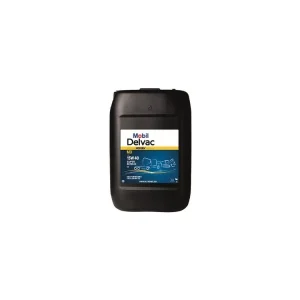 Mobil Delvac MX 15W-40 20L Nejlepší Cena