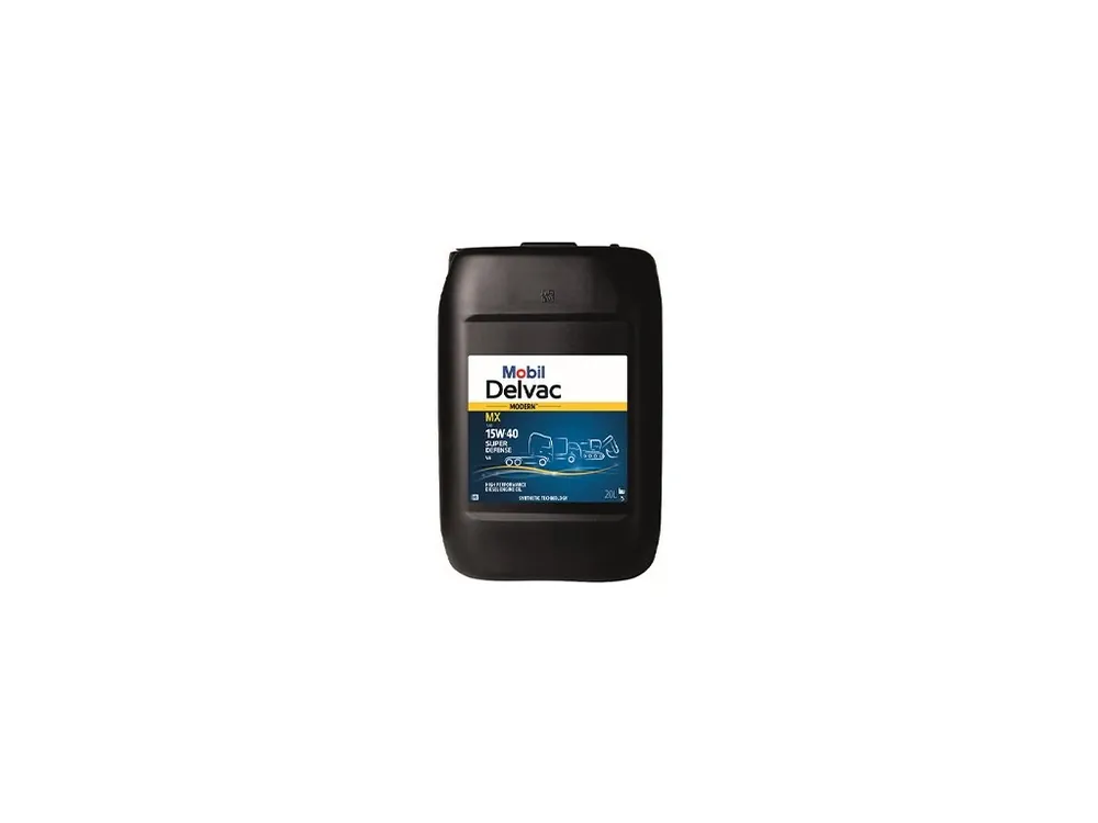 Mobil Delvac MX 15W-40 20L Nejlepší Cena