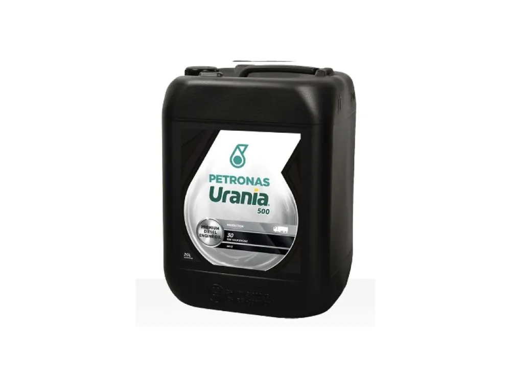 Petronas Urania 500 SAE30 20L Levný