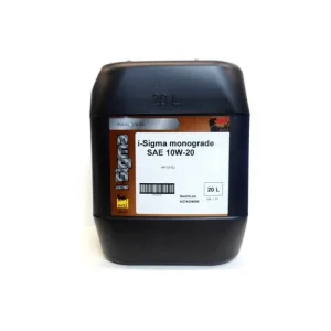 Cenová Bomba ENI I-SIGMA MONOGRADE 10W-20 20L