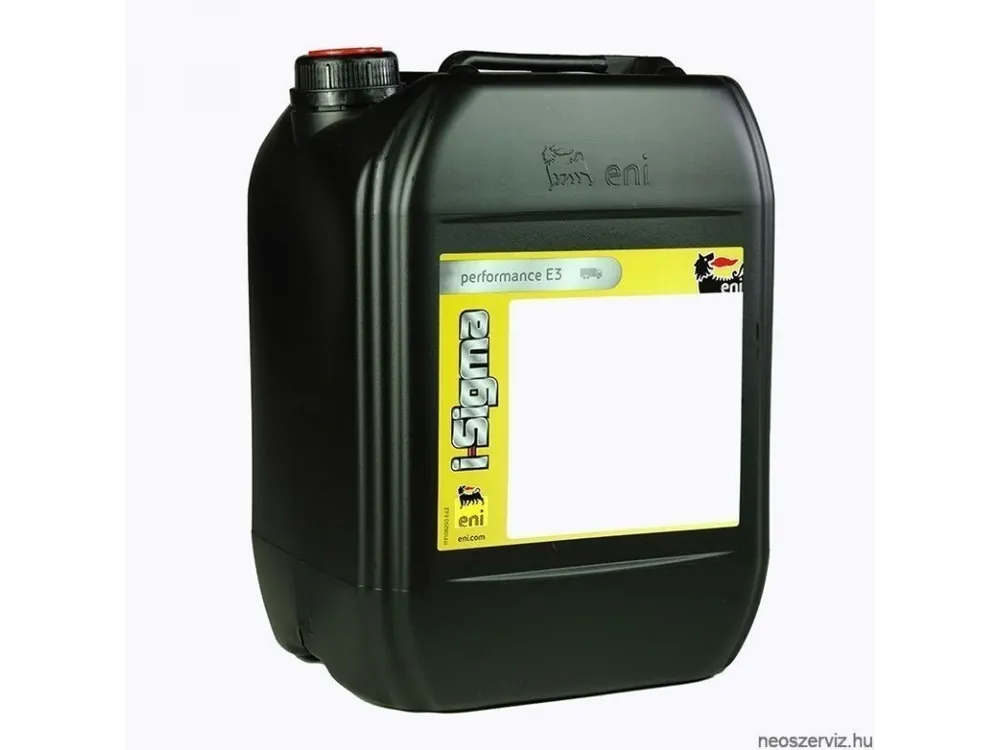 ENI I-SIGMA PERFOR.E3 15W-40 20L Top Prodej