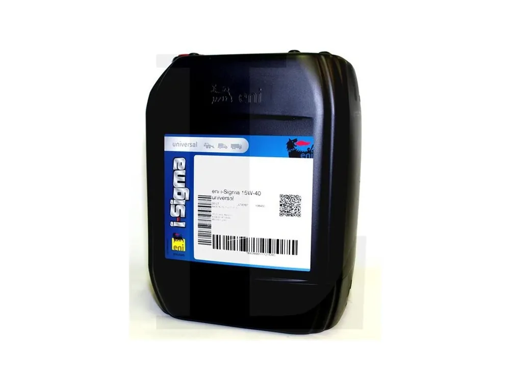 ENI I-SIGMA UNIVERSAL 15W-40 20L Tovární Cena