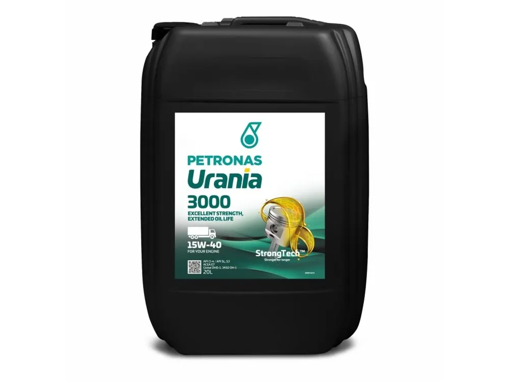 Petronas Urania 3000 15W-40 20L Cenová Bomba